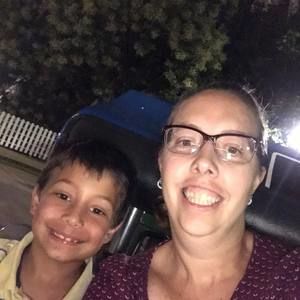 Meet your Posher, Lynn ann